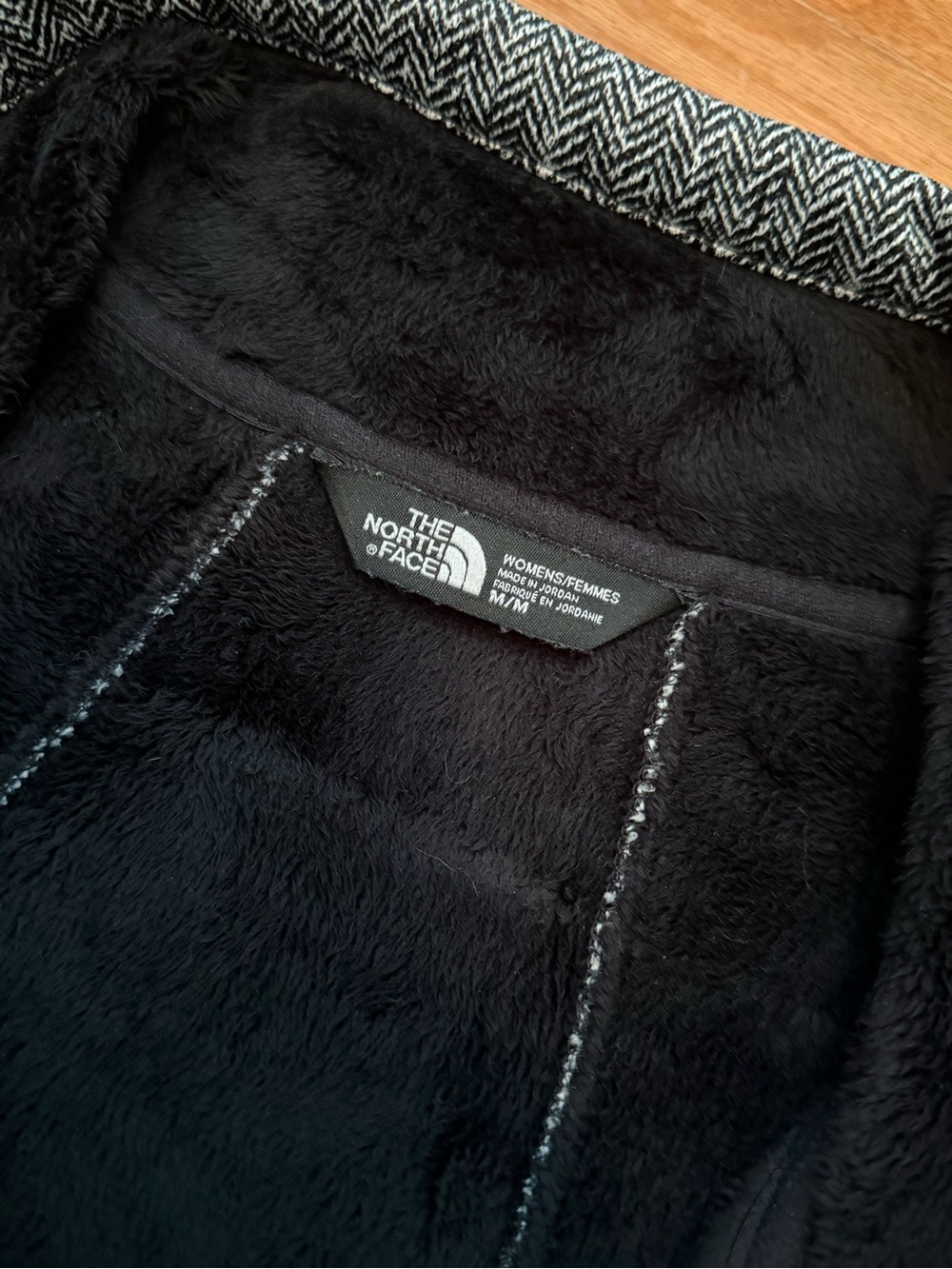 North Face Jacket - Picture 4 of 4